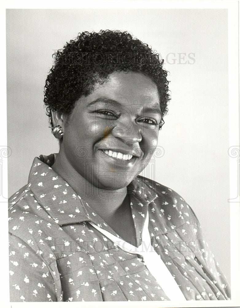 1984 Nell Carter actress  American-Historic Images