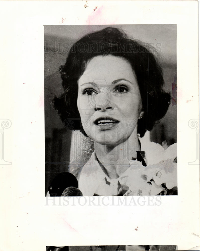 1982 Rosalynn Carter democratic-Historic Images