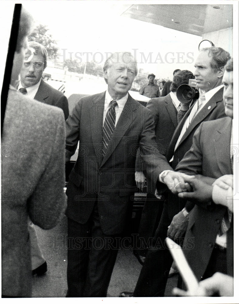 1982 Jimmy Carter-Historic Images