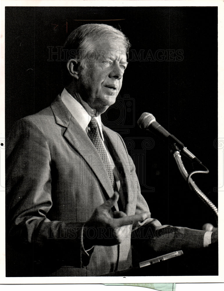 1983 Jimmy Carter President United States-Historic Images