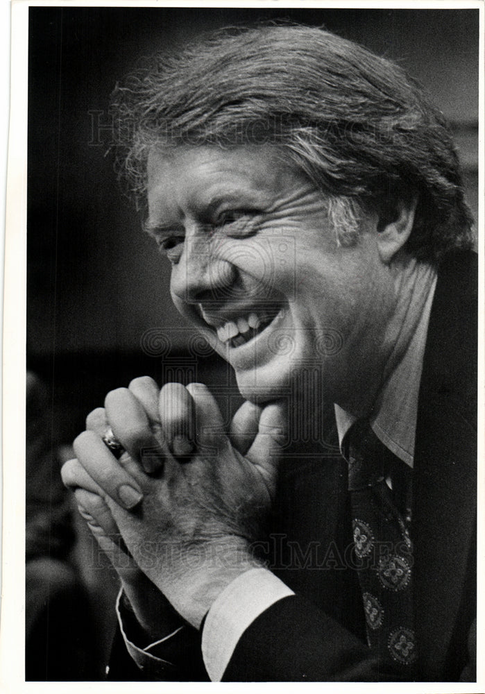 1976 President Jimmy Carter-Historic Images