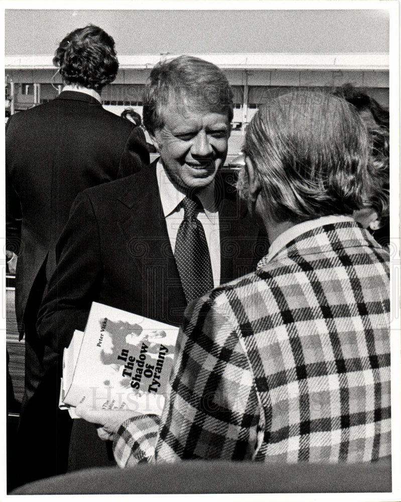 1978 Jimmy Carter politician-Historic Images