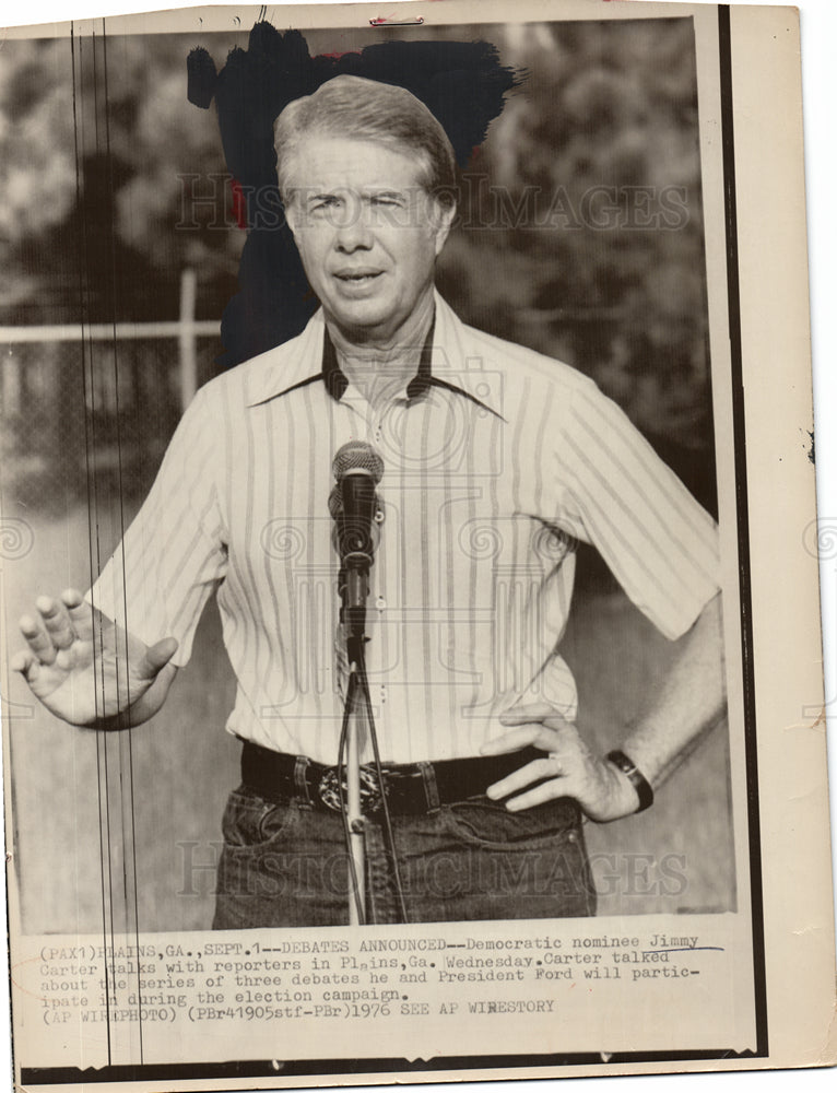 1976 Jimmy Carter-Historic Images