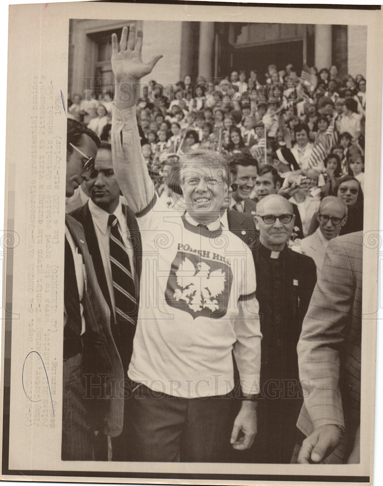 1976 Jimmy Carter-Historic Images