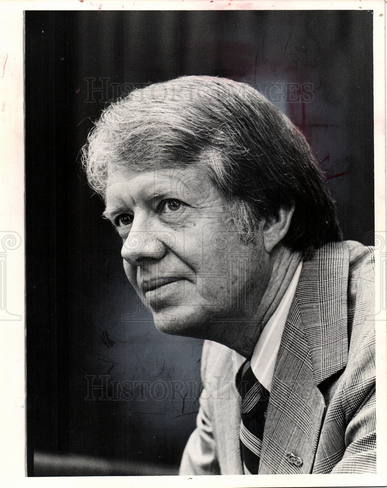 1979 PRESIDENT CARTER-Historic Images