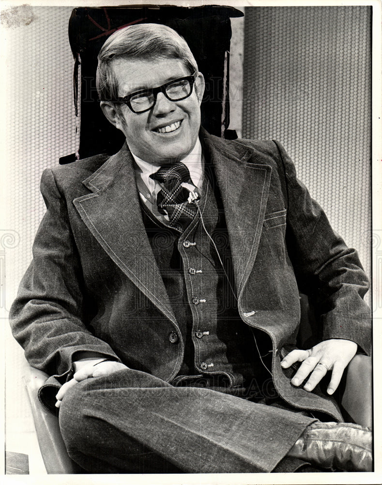 1977 Billy Carter American Businessman-Historic Images