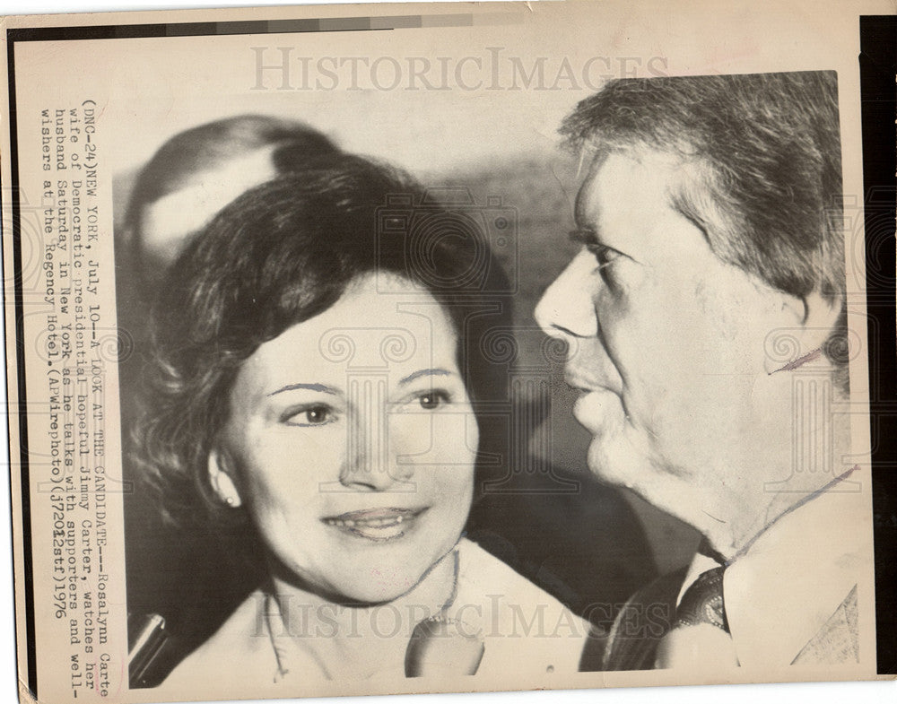 1980 Rosalynn Carter advocate served-Historic Images