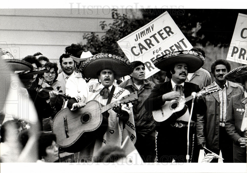 1976 Jimmy Carter-Historic Images