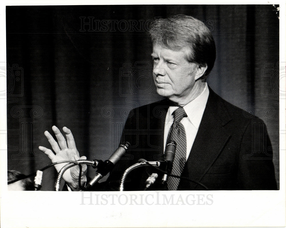 1976 President Jimmy Carter-Historic Images