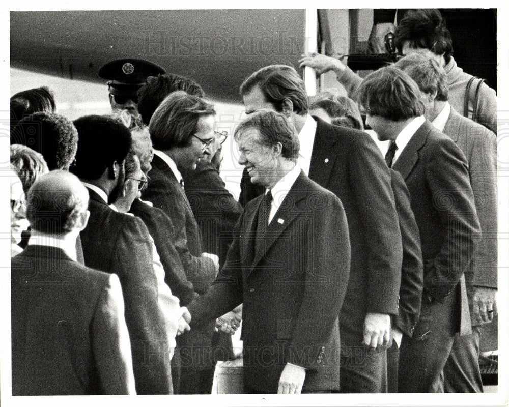 1976 President Jimmy Carter 1976-Historic Images