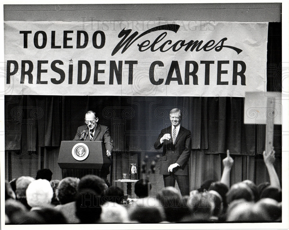 Jimmy Carter-Historic Images