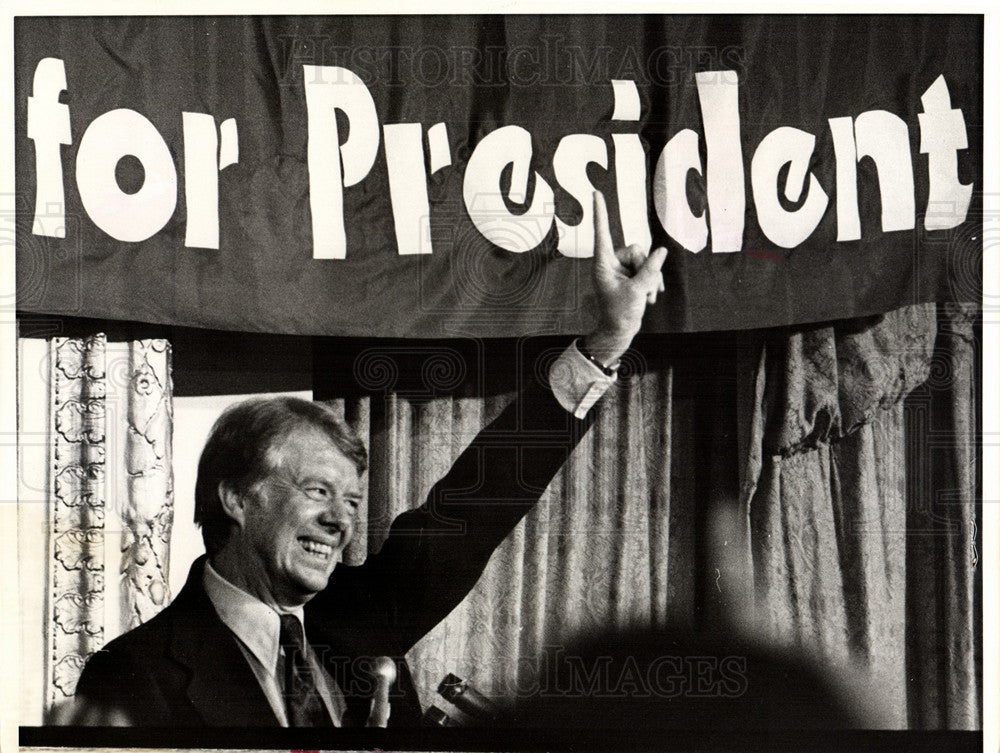 1976 Jimmy Carter-Historic Images