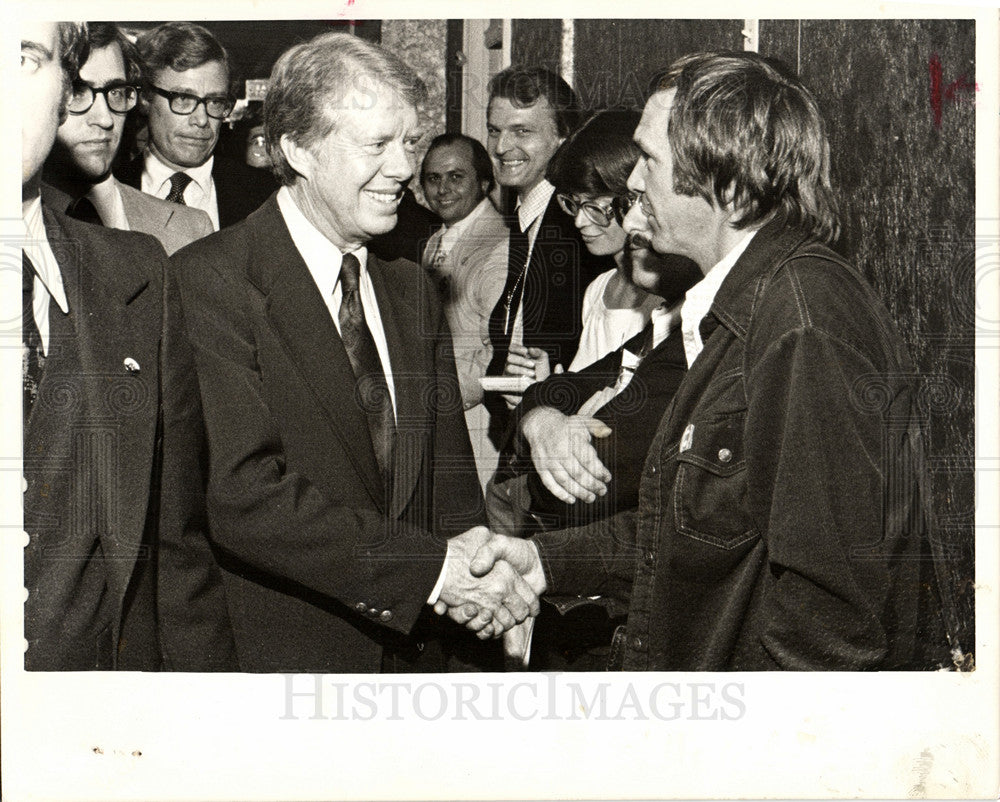 1976 Jimmy Carter US President-Historic Images