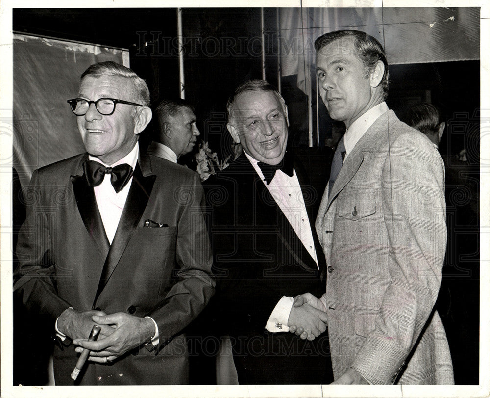 1973 Emmy host Johnny Carson-Historic Images