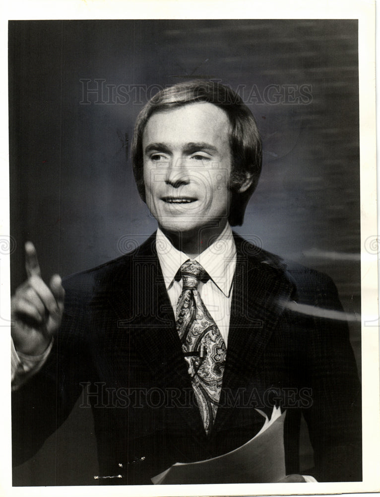 1974 DICK Cavett-Historic Images