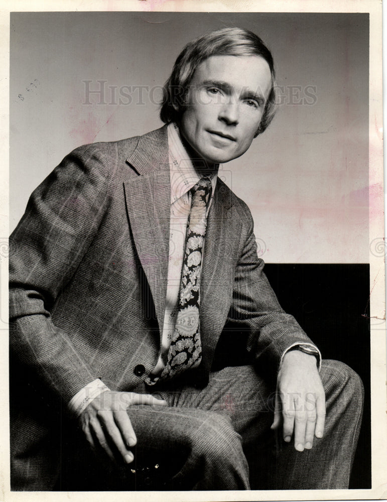 1974 Dick Cavett-Historic Images