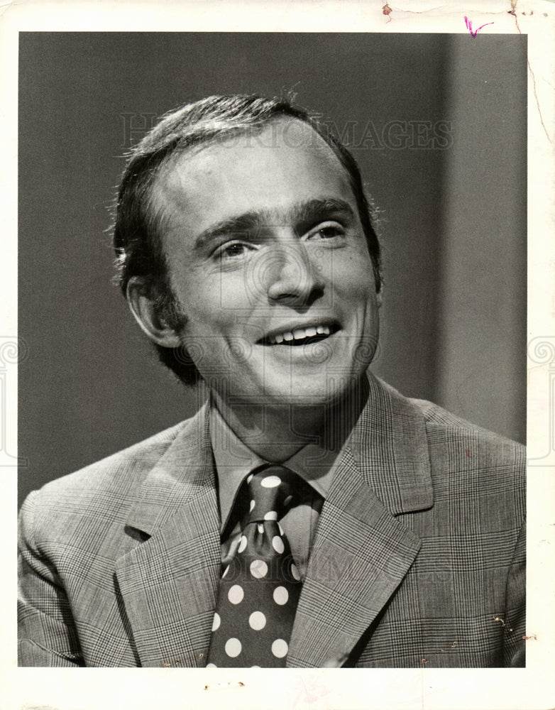 1970 Dick Cavett Talk Show-Historic Images