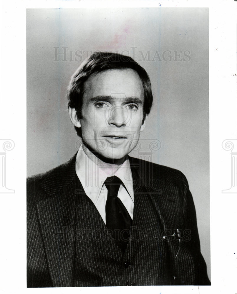 1983 Dick Cavett Eye Cavett No limousine-Historic Images