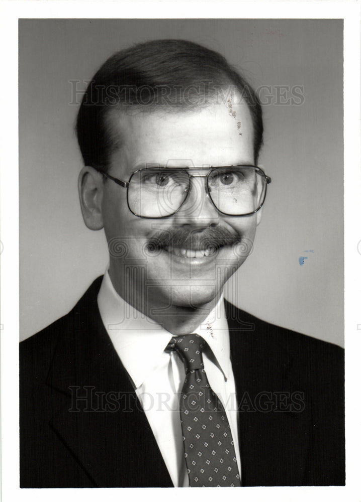 1988 atty judicial candidate father jerome-Historic Images