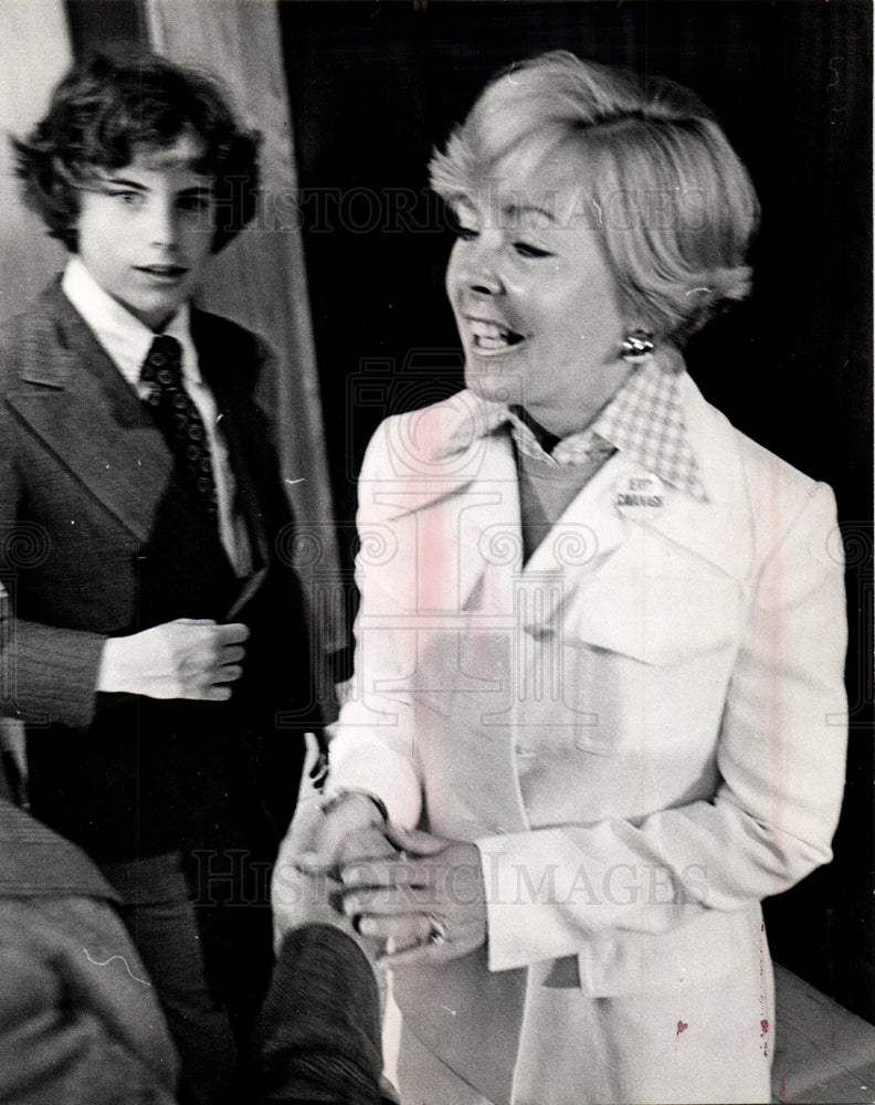 1974 Kathleen Disser Cavanagh Jerome-Historic Images