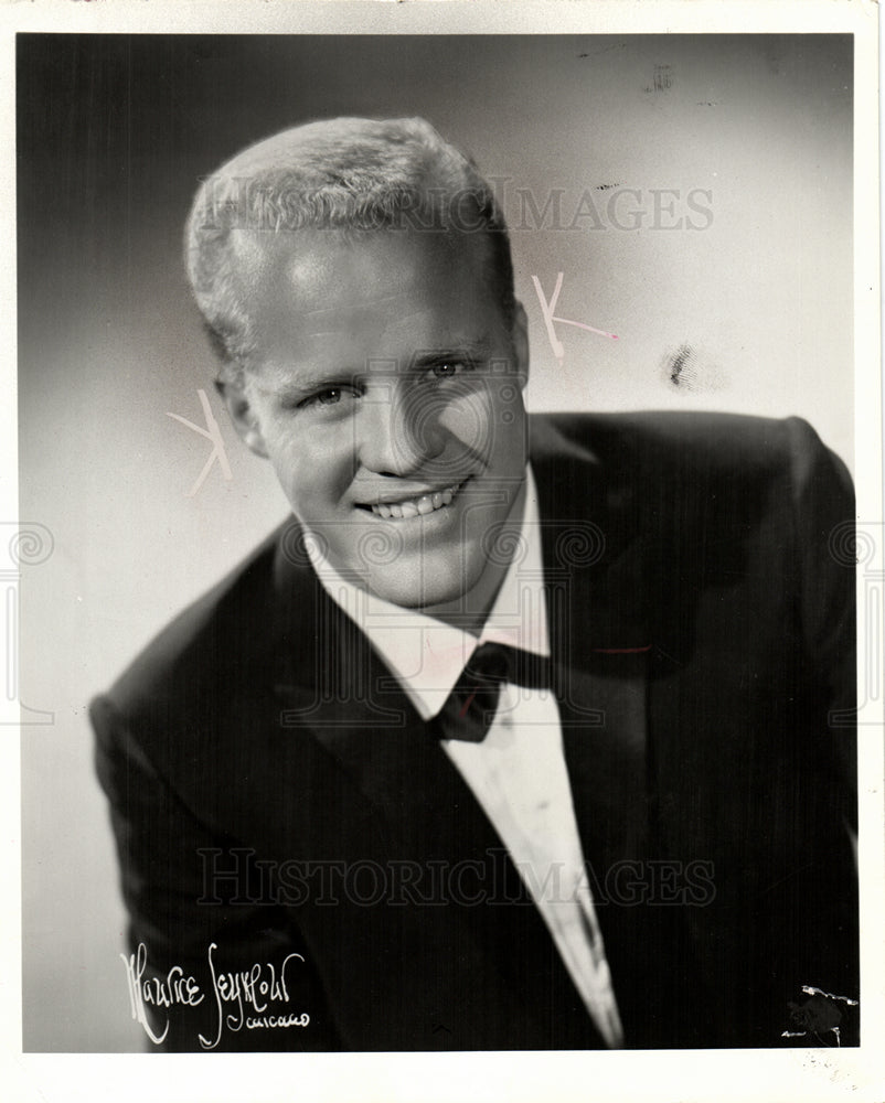 1970 Philip B.Crosby Author Businessman-Historic Images