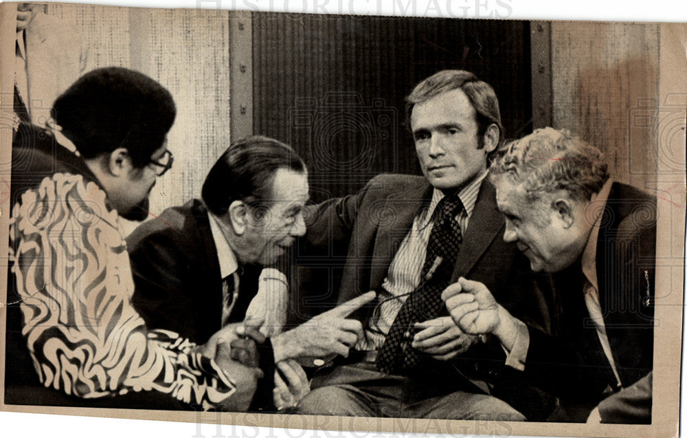 1970 Dick Cavett-Historic Images