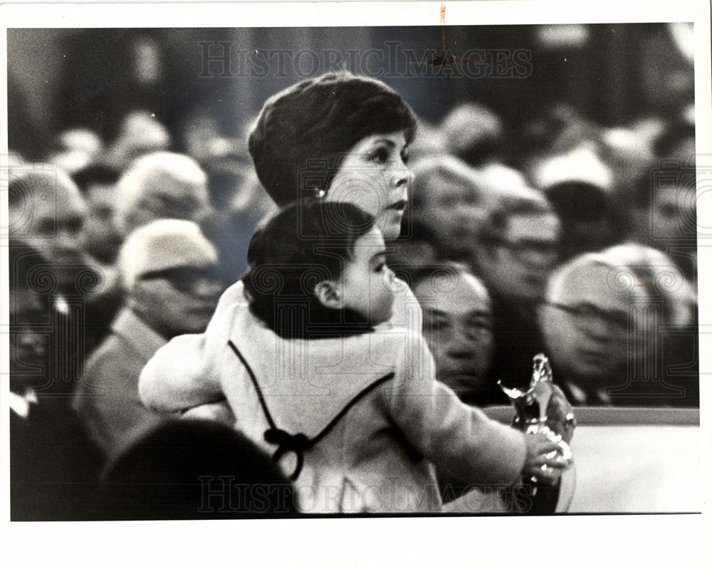 1979 The widow, Kathleen and the Cavanaghs'-Historic Images