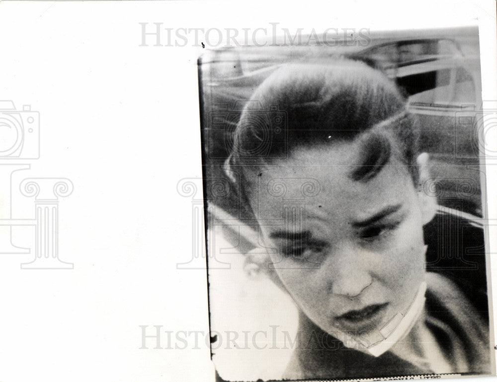 1958 Kathy Crosby-Historic Images