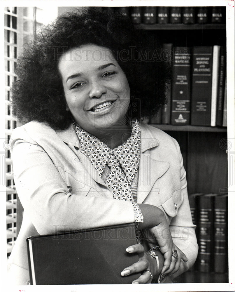 1973 beverly tatum pt-spelman-college u.s.a-Historic Images