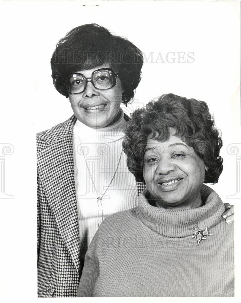 1979 Gloria Edmonds-Historic Images