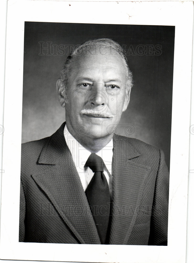 1979 JUDGE JAMES DANER-Historic Images