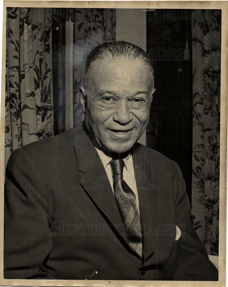1960 John C Dancy-Historic Images