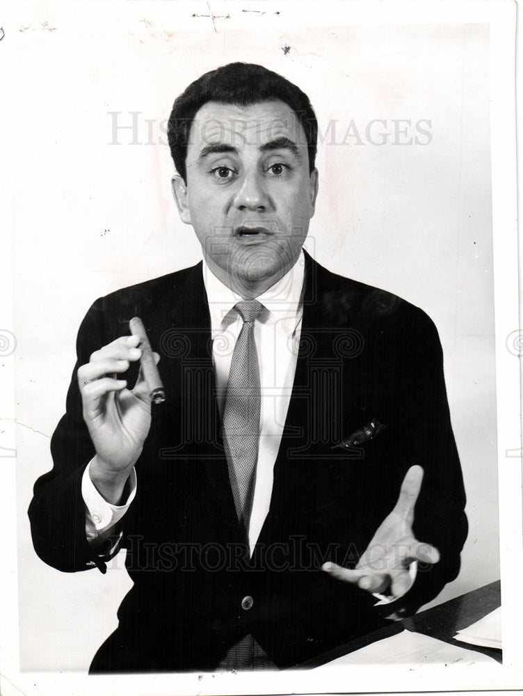 1961 Bill Dana jose jimenez comedian-Historic Images