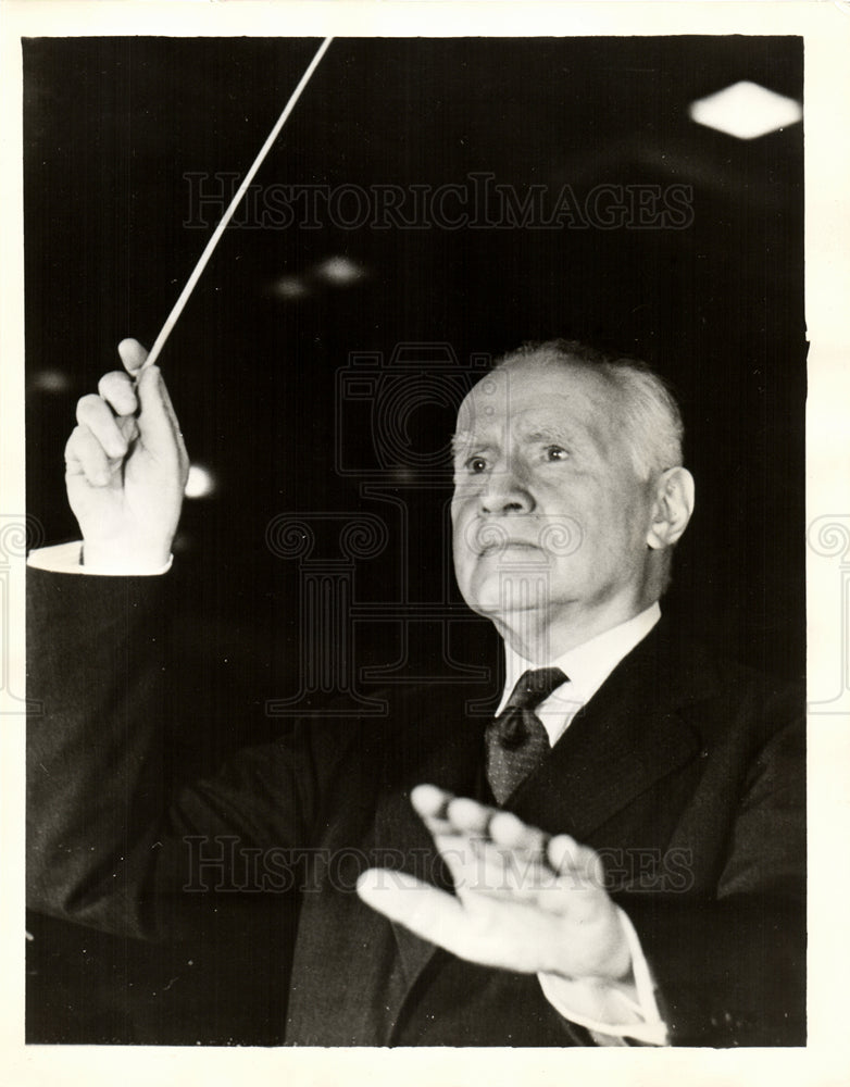 Tribute Dr. Walter Damrosch Music NBC-Historic Images