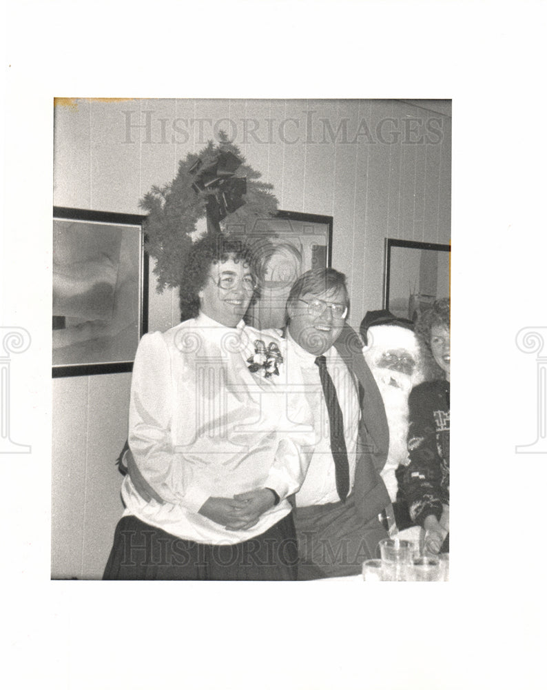 1989 Betty William Darnell JR-Historic Images