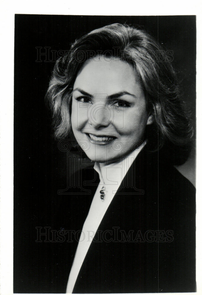 1958 Julia Darlow president Bar Michigan-Historic Images