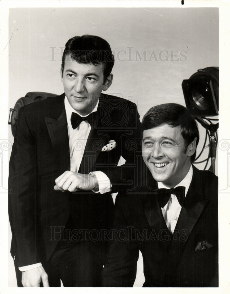 1967 Bobby Darin Bobby Van Kraft Music Hall-Historic Images