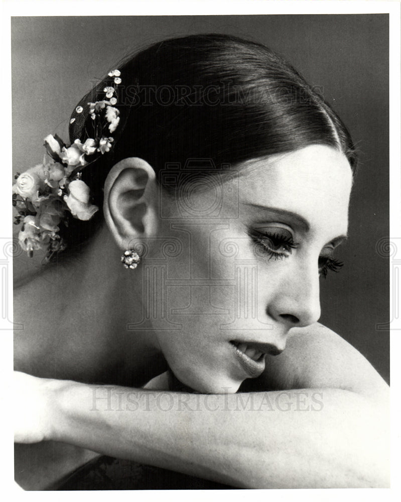 Joanne Danto Ballerina Die Fledermaus-Historic Images