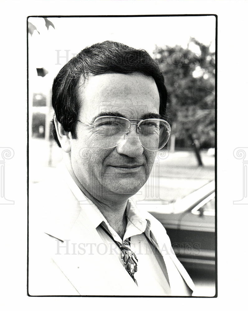 1982 Dr. Bruce Davito-Historic Images