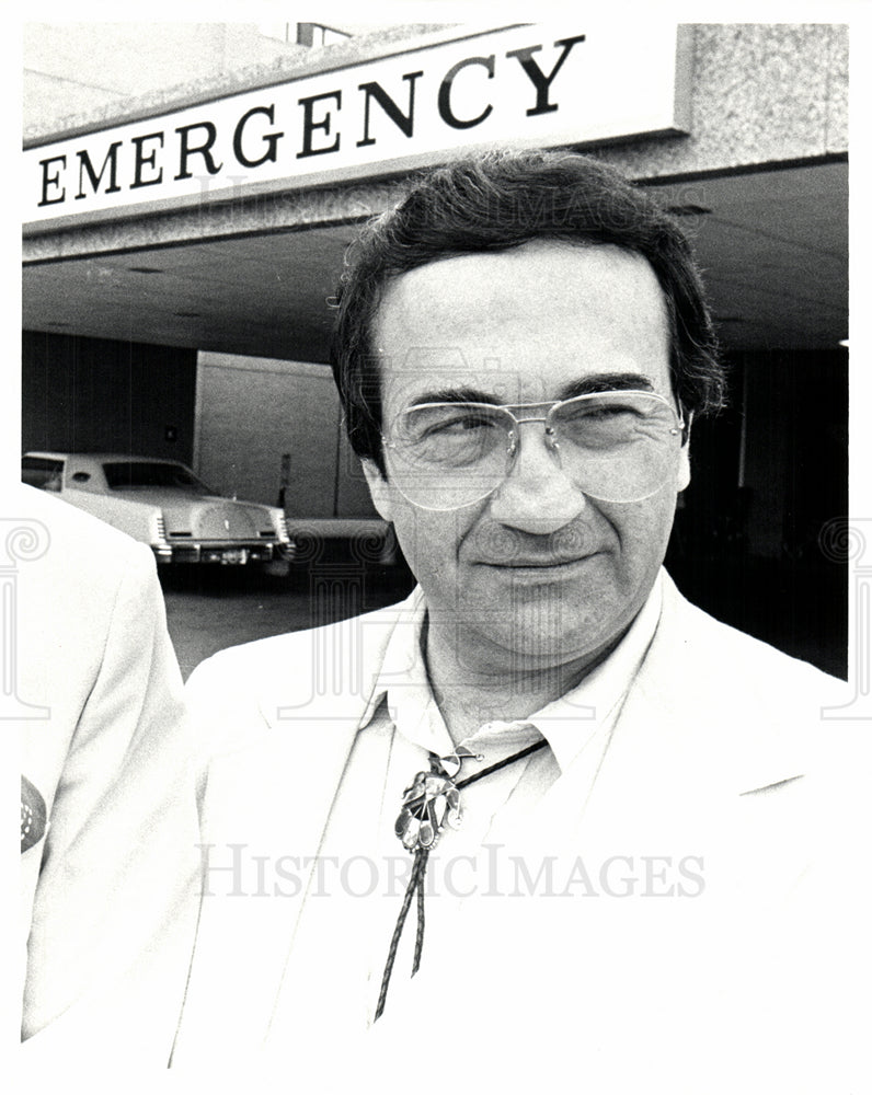 1982 Dr. Bruce Danto-Historic Images