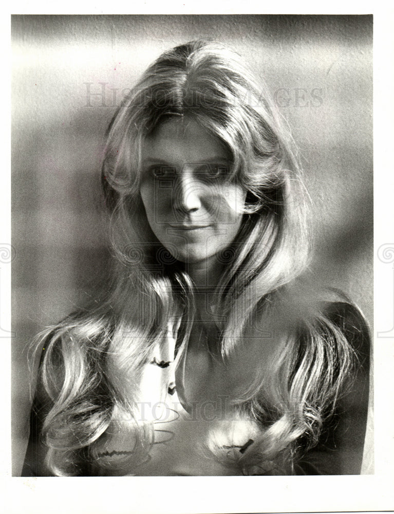 1974 Blythe Danner Adam&#39;s Rib-Historic Images