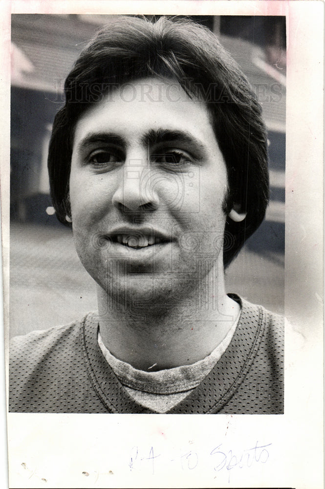 1977 Gary Danielson-Historic Images