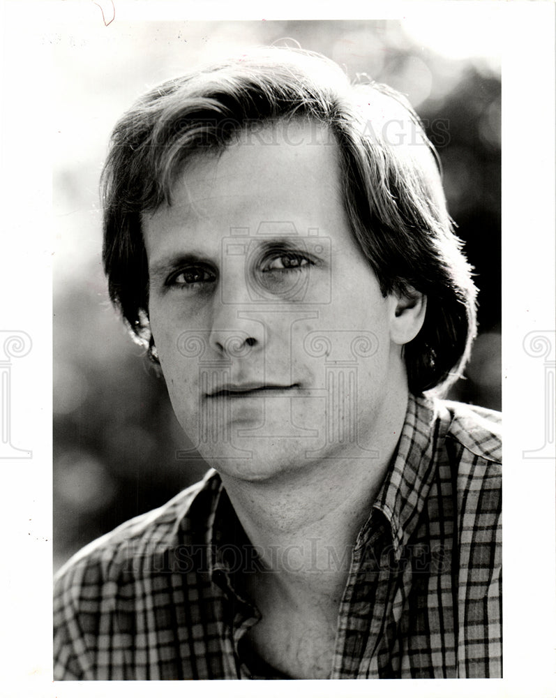 1989 Jeff Daniels actor musician playwright-Historic Images