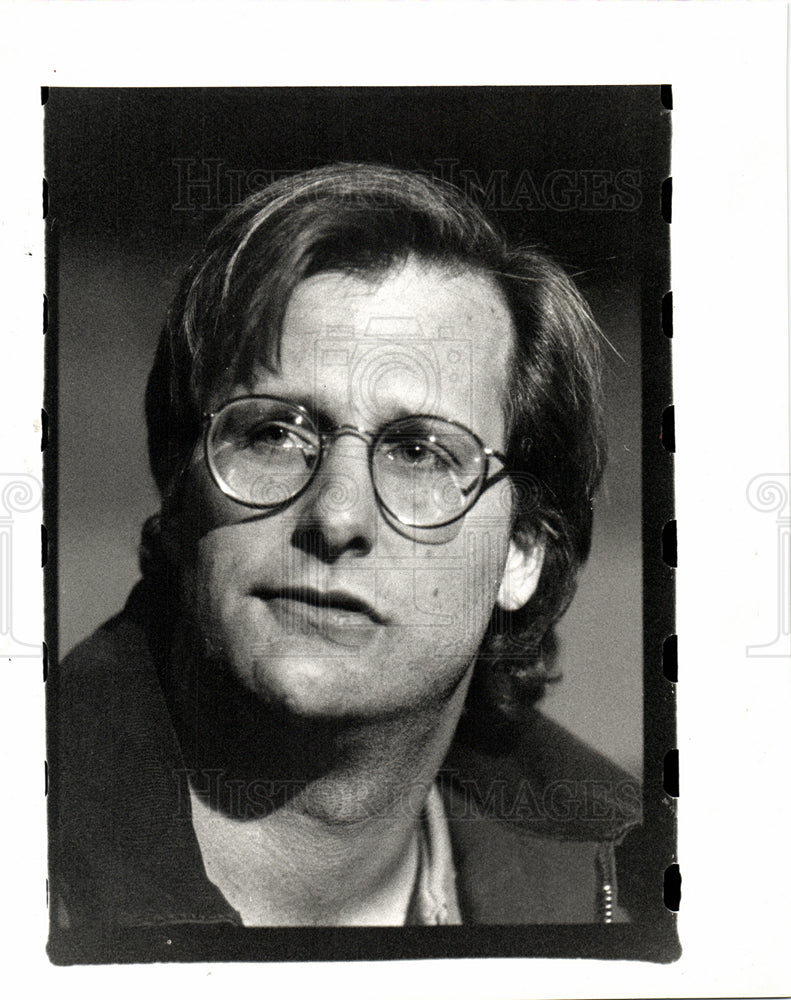 1991 Jeff Daniels Purple Rose Theatre Co.-Historic Images