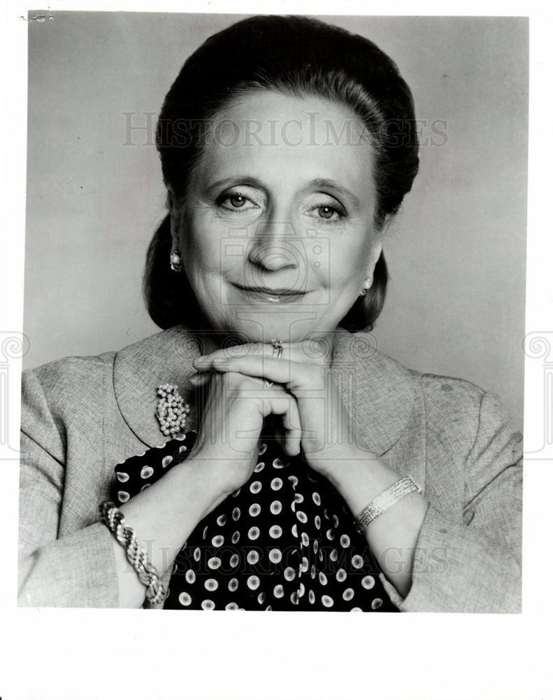 1992 Margaret Truman Singer Writer-Historic Images