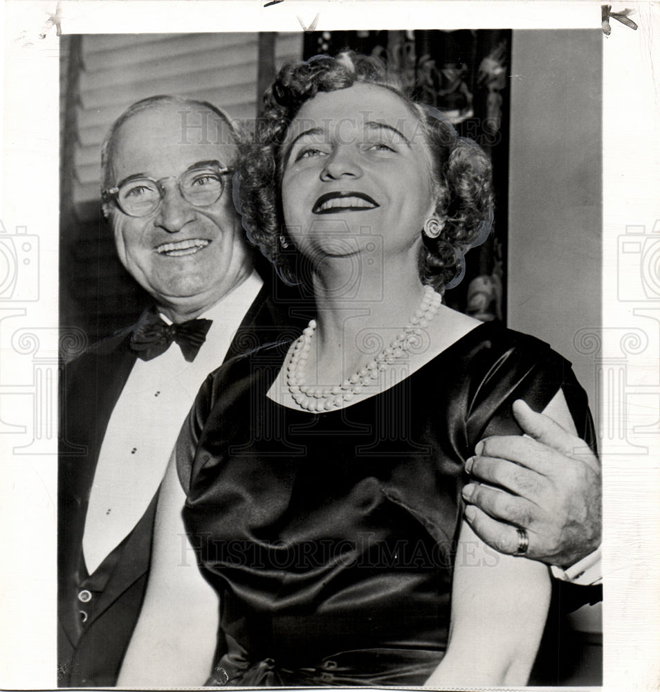 1950 Margaret Truman American singer.-Historic Images