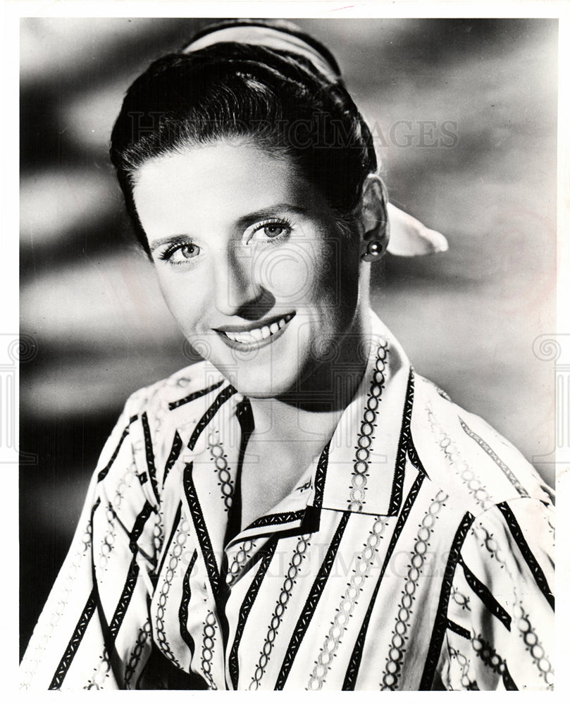 1966 Ann B. Davis-Historic Images