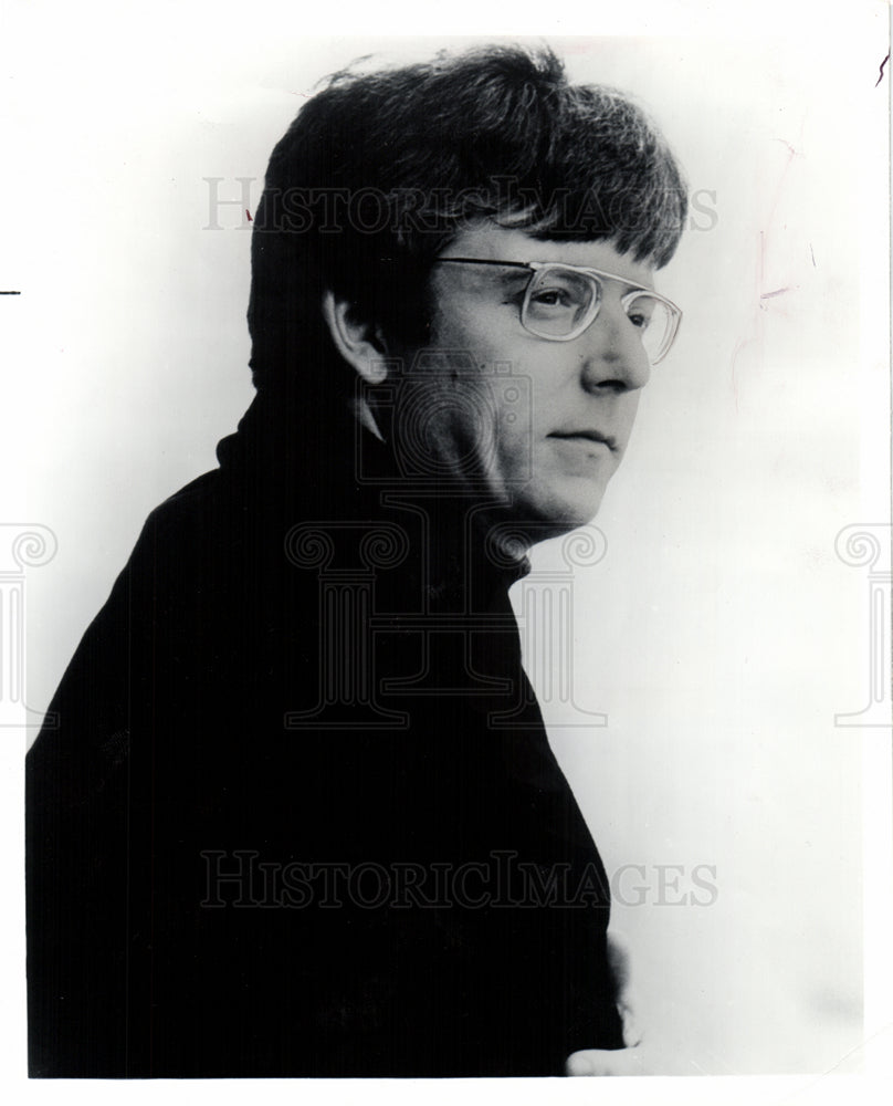 1980 Andrew Davis Symphony Orchestra-Historic Images