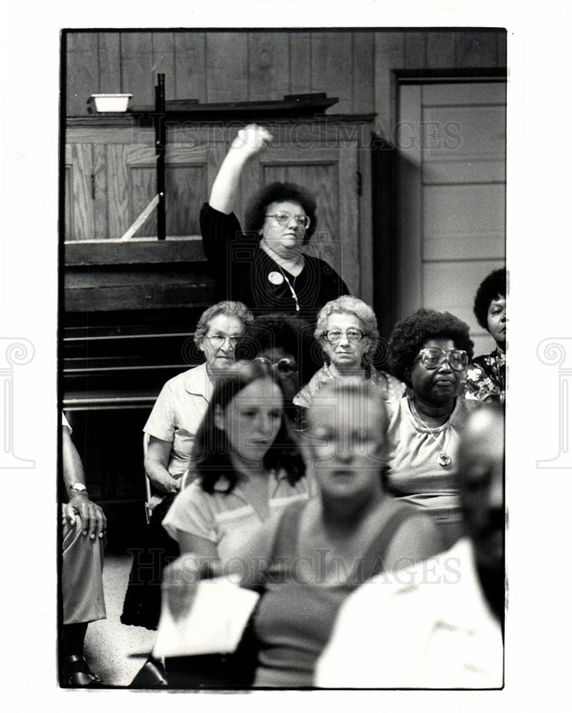 1981 Virginia Davidson-Historic Images