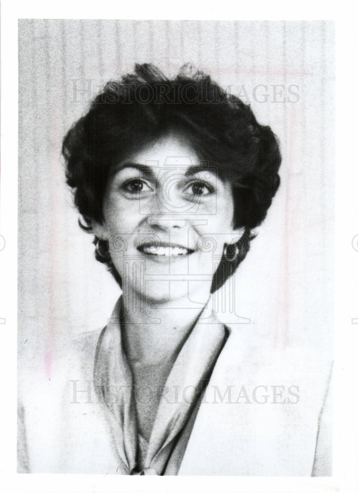 1981 Roberta Davidson Schneider Associates-Historic Images